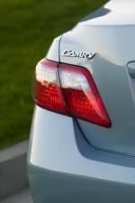 Toyota Camry 2007 года